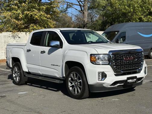 2022 GMC Canyon Denali