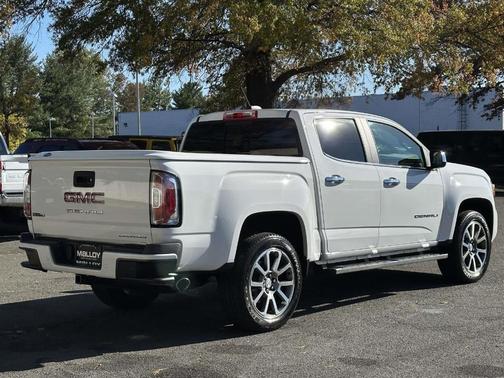 2022 GMC Canyon Denali