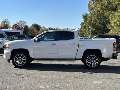 2022 GMC Canyon Denali