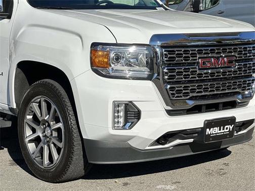2022 GMC Canyon Denali