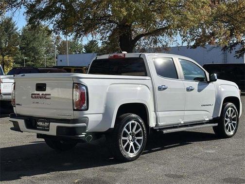 2022 GMC Canyon Denali