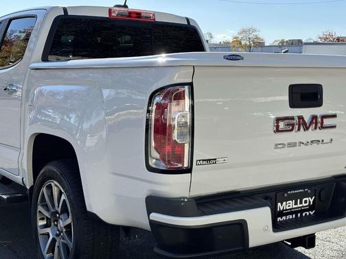 2022 GMC Canyon Denali
