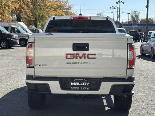 2022 GMC Canyon Denali