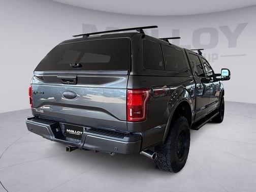 2017 Ford F-150 Lariat