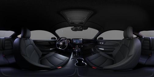 2026 Ford Mustang 