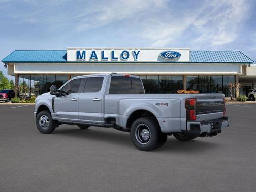 2026 Ford F-350 Platinum DRW
