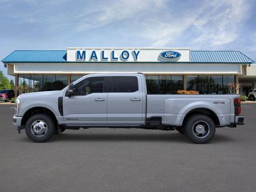 2026 Ford F-350 Platinum DRW