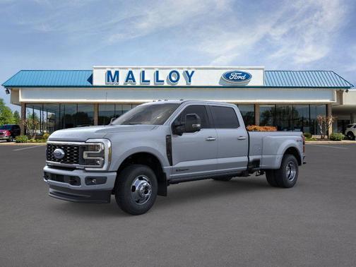 2026 Ford F-350 Platinum DRW