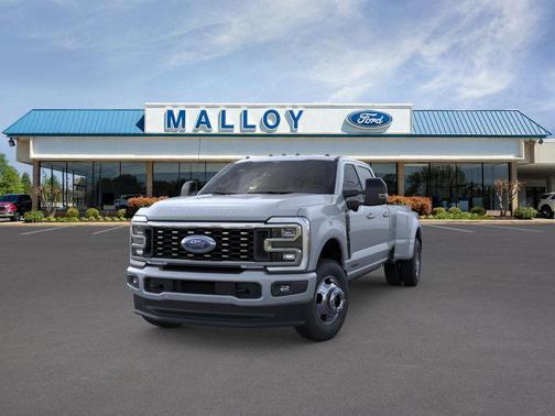 2026 Ford F-350 Platinum DRW