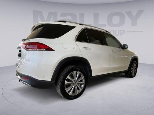 2021 Mercedes-Benz GLE 350 Base 4MATIC