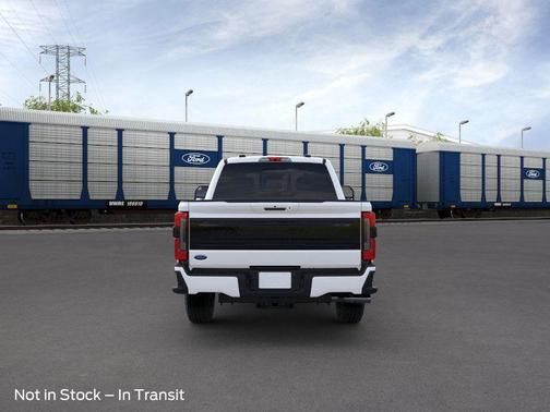 2025 Ford F-250 Super Duty