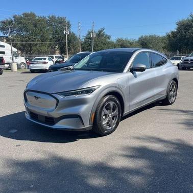2021 Ford Mustang Mach-E Select