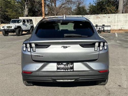 2021 Ford Mustang Mach-E Select