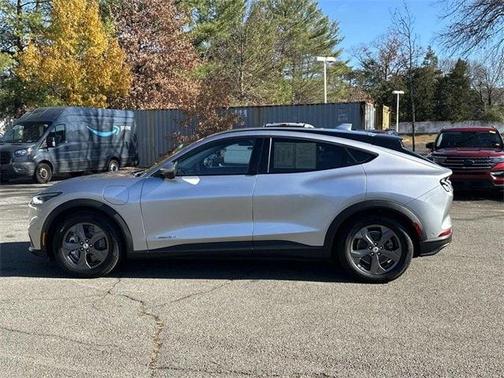 2021 Ford Mustang Mach-E Select