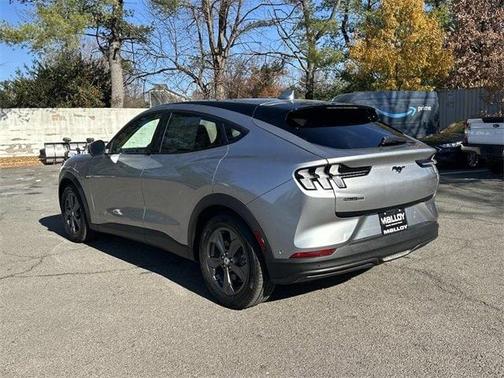 2021 Ford Mustang Mach-E Select