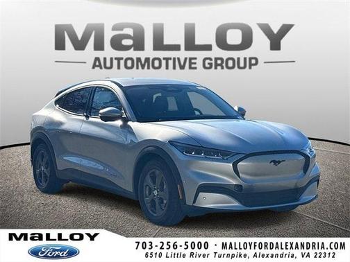 2021 Ford Mustang Mach-E Select