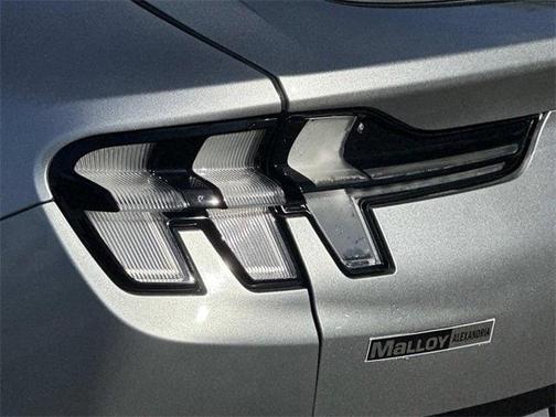 2021 Ford Mustang Mach-E Select