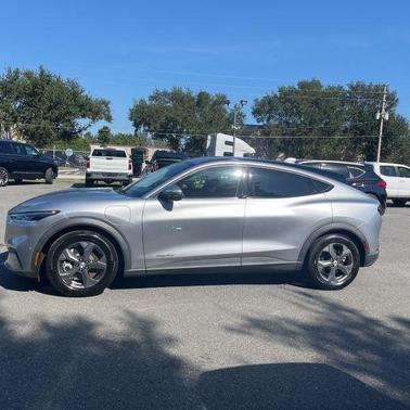 2021 Ford Mustang Mach-E Select