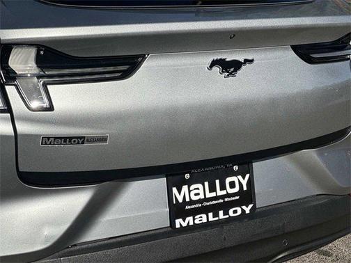 2021 Ford Mustang Mach-E Select