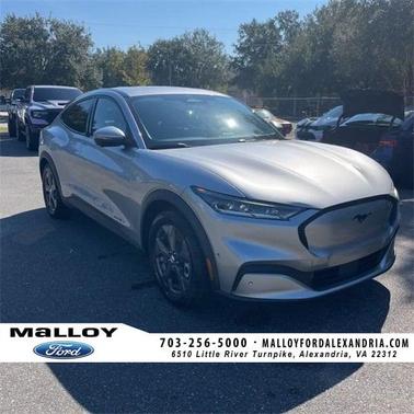 2021 Ford Mustang Mach-E Select