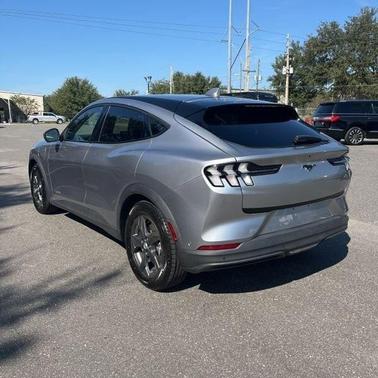 2021 Ford Mustang Mach-E Select