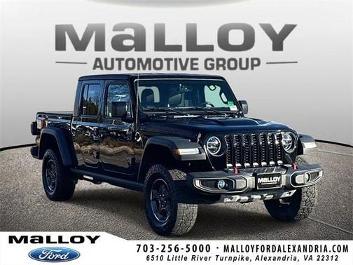2020 Jeep Gladiator Rubicon