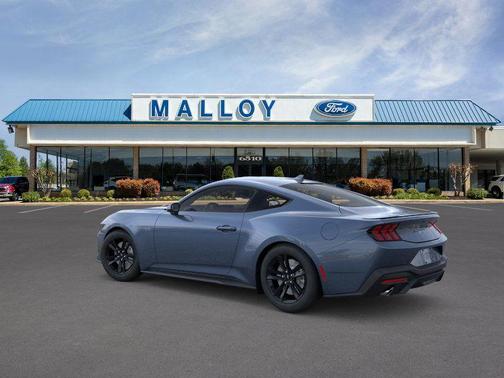 2025 Ford Mustang