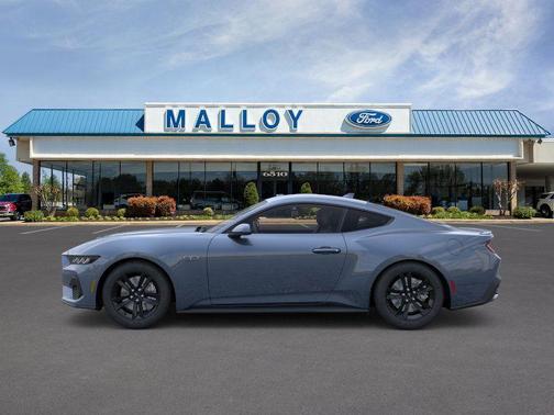 2025 Ford Mustang