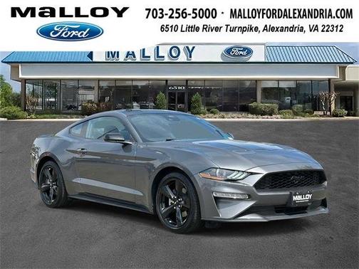 2023 Ford Mustang EcoBoost