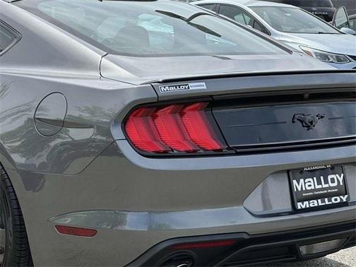 2023 Ford Mustang EcoBoost