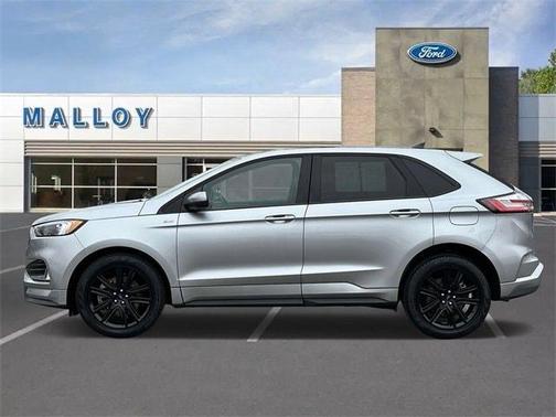 2022 Ford Edge ST Line