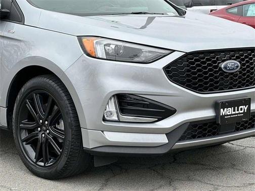 2022 Ford Edge ST Line