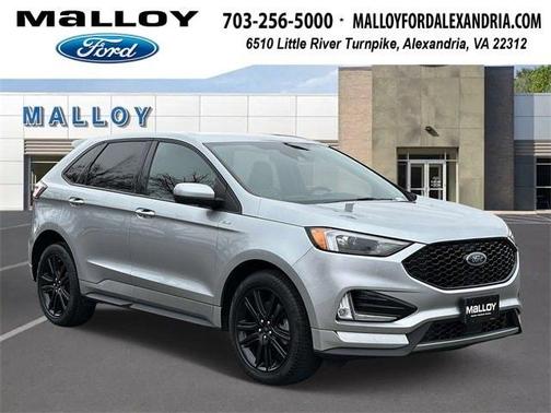 2022 Ford Edge ST Line