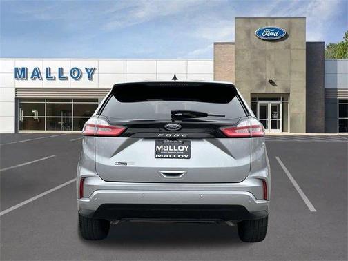2022 Ford Edge ST Line