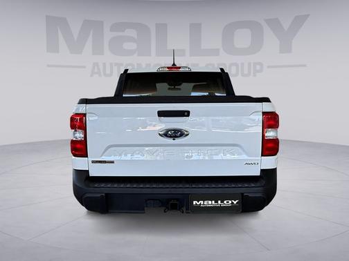 OXFORD WHITE 2023 Ford Maverick XL