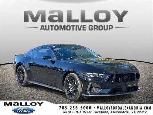 2024 Ford Mustang GT