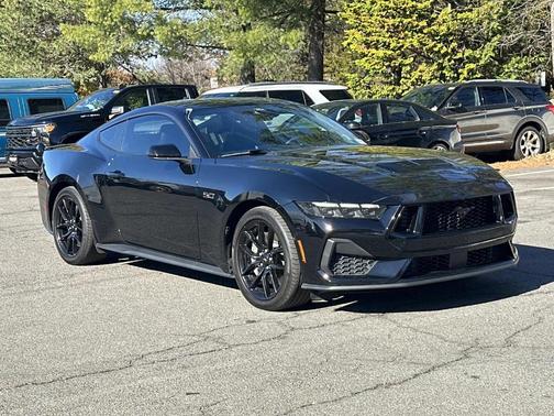 2024 Ford Mustang GT