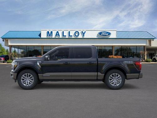 2025 Ford F-150 King Ranch