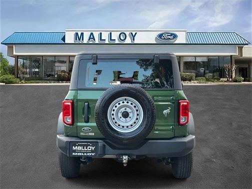 2022 Ford Bronco Base
