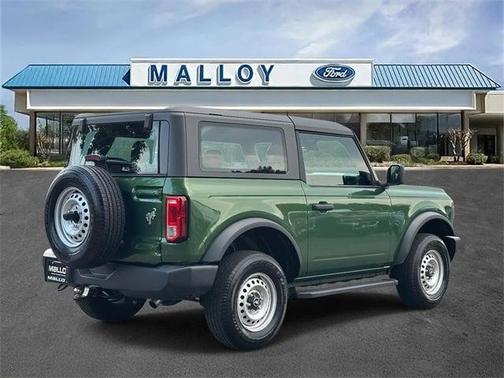2022 Ford Bronco Base