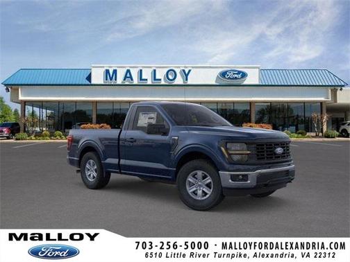 2025 Ford F-150 XL