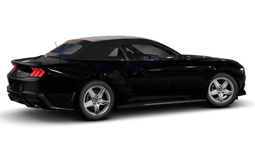 2026 Ford Mustang 