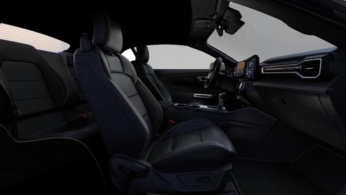 2026 Ford Mustang 