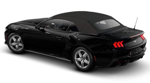 2026 Ford Mustang 