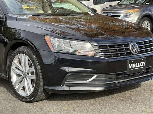 2019 Volkswagen Passat 2.0T Wolfsburg