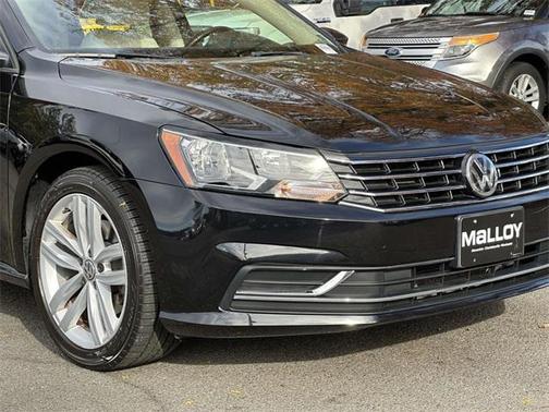 2019 Volkswagen Passat 2.0T Wolfsburg