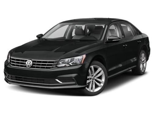 2019 Volkswagen Passat 2.0T Wolfsburg