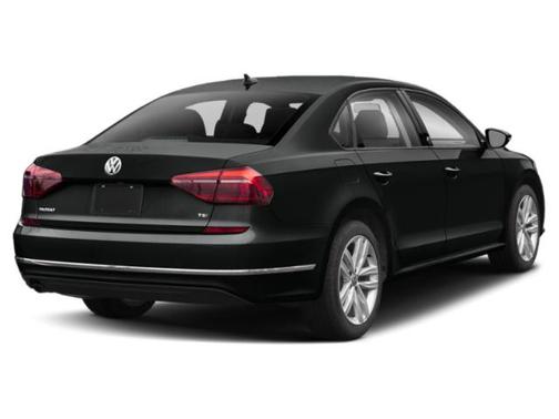 2019 Volkswagen Passat 2.0T Wolfsburg