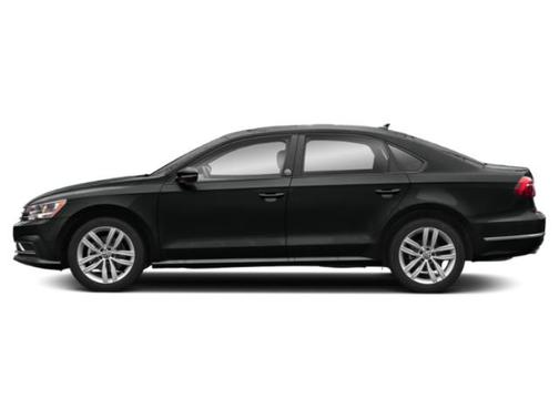 2019 Volkswagen Passat 2.0T Wolfsburg