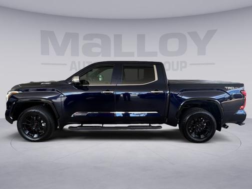 Blueprint 2025 Toyota Tundra 1794 EDITION